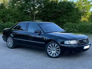 Audi A8 D2 2.5 TDI quattro GETRIEBE NEU