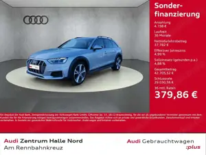 Audi A4 allroad 50 TDI quattro tiptronic