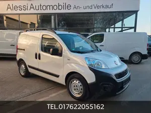 Fiat Fiorino Kasten 1,3 Multijet SX Sortimo Regalsys.