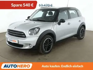MINI Cooper Countryman Cooper *BI-XENON*TEMPO*PDC*SHZ*KLIMA*