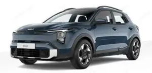Kia Stonic MJ26 100PS SHZ+PDC hv+Cam+Navi+Klima