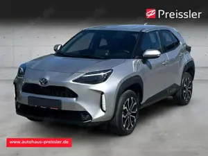 Toyota Yaris Cross FWD Deutschland 1,5 Hybrid Team D Navi 360 Kamera