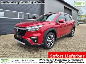 Suzuki S-Cross Comfort+ 110PS Automatik MHEV 1.4 Boosterjet Te...