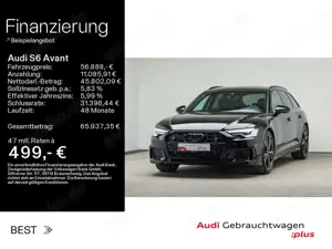 Audi S6 AHK, Kamera, Leder, Standheizung