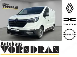 Renault Trafic L1H1 3,0to dCi110 Klima PDC vo+hi+Kamera GJR