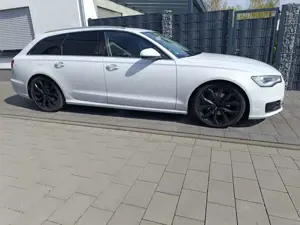 Audi A6 Avant 2.0 TDI ultra S tronic