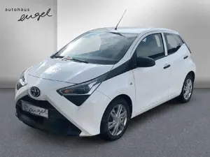 Toyota Aygo x-businessKLIMAANLAGE,MFL,ALU,BLUETOOTH,ZV