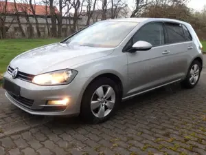 Volkswagen Golf Golf 1.6 TDI BlueMotion Technology DSG Trendline