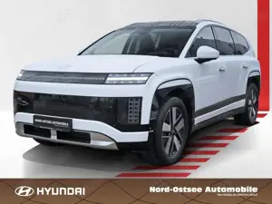 Hyundai IONIQ 9 TECHNIQ Panoramadach-Glas-Schiebedach