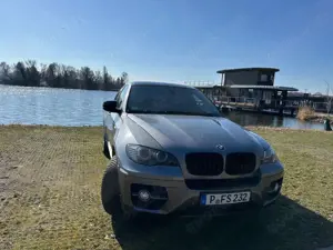 BMW X6 xDrive40d