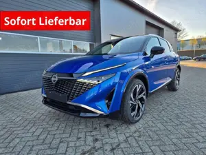 Nissan Qashqai 1.3 DIG-T MHEV 158 PS X-Tronic Tekna Premium Paket