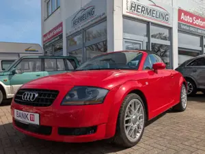 Audi TT Roadster 1.8T tiptronic Ein Traum in Rot!