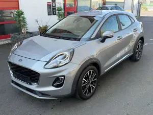 Ford Puma Titanium~LED~NAVI~APPLESPUR~EU6~RFK Bild 3