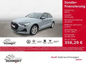 Audi A3 Sportback 30 TFSI RFK AHK MMI LED 17"