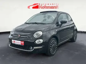 Fiat 500C LOUNGE PDC+KLIMA+TEILLEDER+BLUETOOTH
