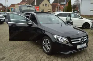 Mercedes-Benz C 180 T CGI 7G-Tronic Avantgarde AHK/Pano/LED/Navi/R-Kam