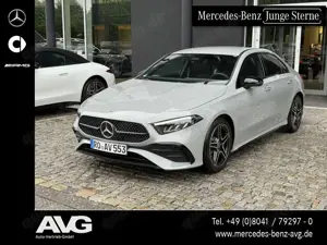 Mercedes-Benz A 200 A 200 Lim AMG Special Edition LED Sound Night RF