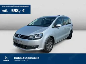Volkswagen Sharan 2.0TDI DSG Comfortl 7-Sitzer AHK Navi
