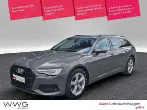 Audi A6 Avant 50 TFSI e qu. sport Matrix