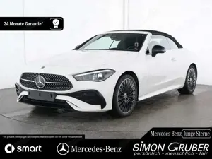 Mercedes-Benz CLE 450 4M Cabrio AMG Night Memory Sitzklima