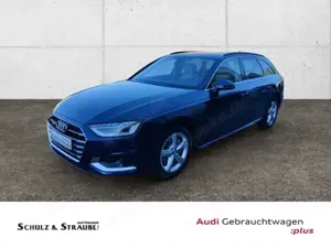 Audi A4 40 quattro 2.0 TDI Avant advanced (E6 d-T) KLIMA