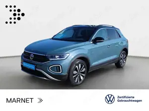 Volkswagen T-Roc 2.0 TDI DSG GOAL* Navi*AHK*Kamera*LED+*SHZ
