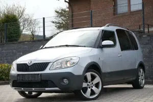 Skoda Roomster