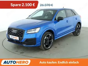 Audi Q2 35 TFSI Sport Aut.*LED*NAVI*ACC*CAM*PDC*SHZ*KLIMA*