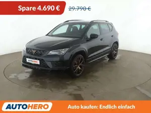 CUPRA Ateca 2.0 TSI 4Drive Aut.*NAVI*360°*LED*PDC*SHZ*ACC*