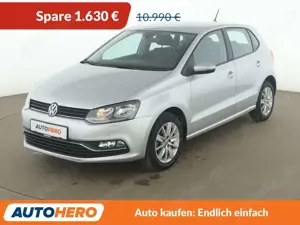 Volkswagen Polo 1.0 Comfortline BlueMotion Tech*TEMPO*PDC*