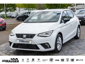SEAT Ibiza FR 1.0 TSI DSG NAVI KAMERA ACC LED PDC FULL-LINK S