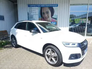 Audi Q5 2.0 TDI S-line QUATTRO  LED NAVI  ACC PDC ALLWETTE