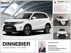 Suzuki Vitara Comfort+ 4x4 (AGS) *6 Jahre Garantie*