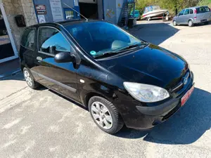 Hyundai Getz Bild 2