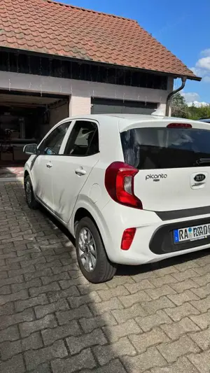 Kia Picanto Bild 5