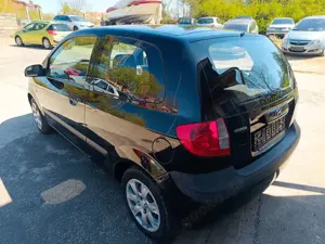 Hyundai Getz Bild 5