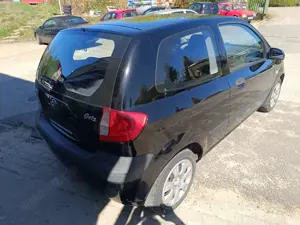 Hyundai Getz Bild 3
