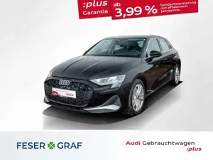 Audi A3 35 TDI advanced Stronic,LED,Navi+,ACC,VC