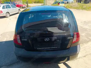 Hyundai Getz Bild 4