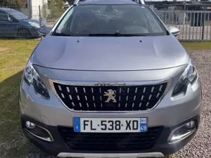 Peugeot 2008 Allure 130ps Automatik 2019/11
