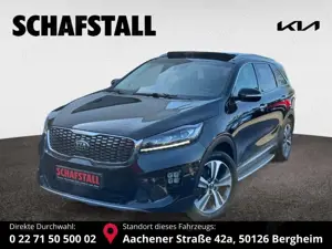 Kia Sorento GT-Line 4WD Panorama AHK Memory E Sitze Navi Kamer
