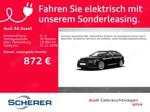 Audi A6 TFSI e sport 55 TFSI e quattro 270(367)