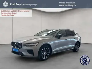 Volvo V60 T8 AWD Recharge Ultimate-Dark Glasd HeadUpDisp