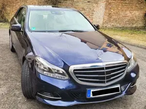 Mercedes-Benz E 300 E 300 4Matic 7G-TRONIC Elegance