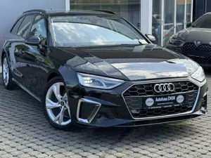 Audi A4 35 TDI S line   LED   Kamera   Sport