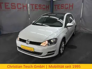 Volkswagen Golf VII Lim. Lounge BMT | TEMPOMAT | SITZHZG |