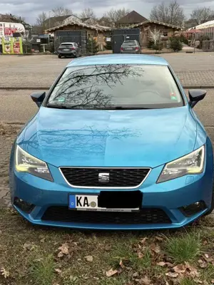 SEAT Leon 1.4 TSI  CONNECT Sonderedition