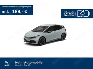 CUPRA Born 170 Wärmepumpe LED Navi 360° AR-HUD ACC APP