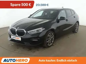 BMW 120 120i Sport Line Aut.*NAV*LED*TEMP*PDC*SHZ*ALU*