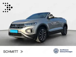 Volkswagen T-Roc 1.5 TSI DSG STYLE*LED*KAMERA*PDC